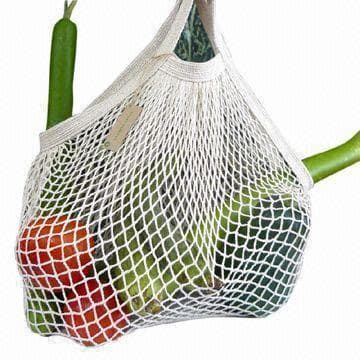 Fruit Mesh Muslin Bag